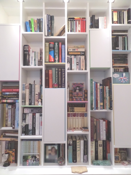 Book shelf