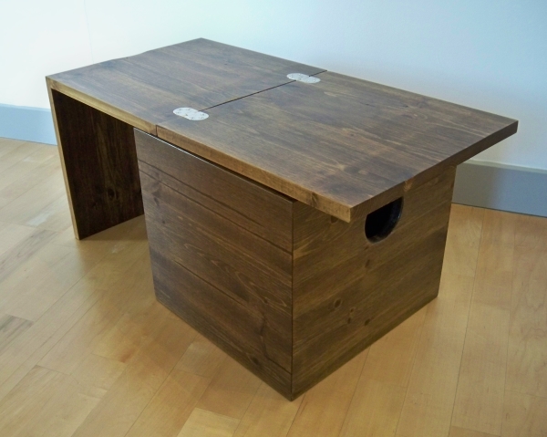 Box table