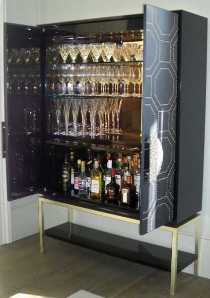 Drinks cabinet